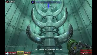 UT2004 Trials Map - AS-Aquatica-v4