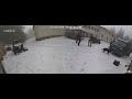 Петрохан - Камера 6 - паркинг- 31.01.; 14:05 ч.
