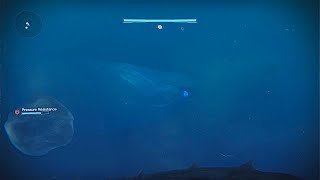 Destiny 2 - AHSA FULL BODY (Titan Sea Monster Full Body) | Season of the Deep | Ghosts of the Deep