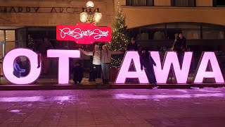 The Ottawa Canal — Will we see this iconic rink again?  — Tour 2023