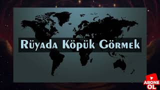 Rüyada Köpük Görmek anlamı nedir