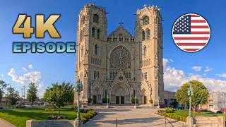 Cathedral Basilica of the Sacred Heart | Newark | New Jersey | Walk Through | Private Tour