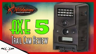 Axe 5 trail camera Review | Micro W5I3D |Worth Buying??