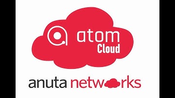 Anuta ATOM Cloud Introduction