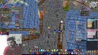 WoW Classic 40 Man Raid Main Tank / Raid Leader POV screenshot 2
