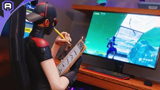 Can You Guess That Creative Warrior? (Insane Fortnite Challenge)