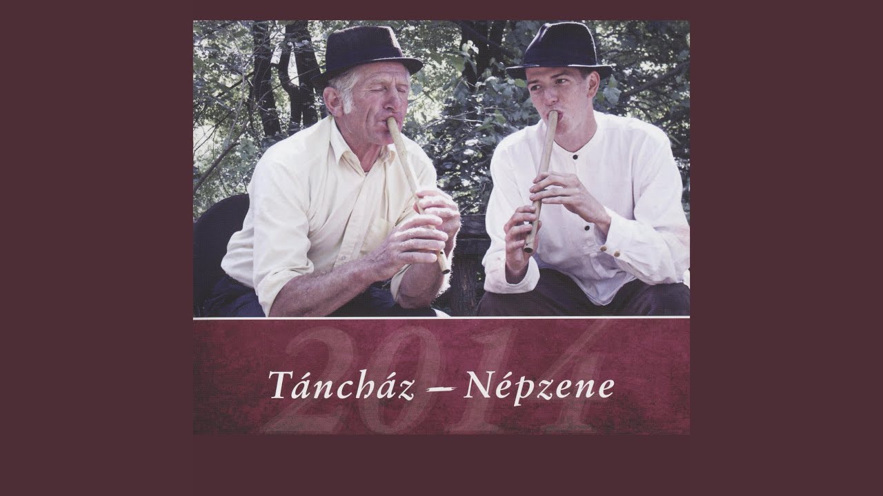 Felcsíki lassú és gyors csárdás