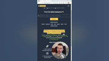 How to Change the Text Selection Color in CSS 🌈