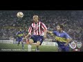 Goles chivas 4-0 Boca Historico partido de ida y golazos