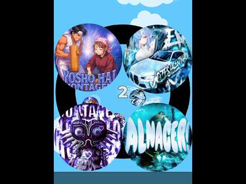 Montagem Xonada Vs Al Nacer Vs Yosho Hai Montagem Vs Montagem Vozes Talentinho Who Is Better