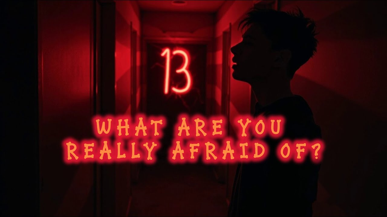 The Science of Fear | Why Friday the 13th Freaks Us Out