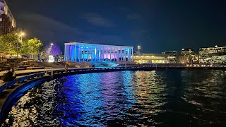 10 Jul 2025 Pier Pavilion Barangaroo Sydney ‘Canon in D Brooklyn Duo’