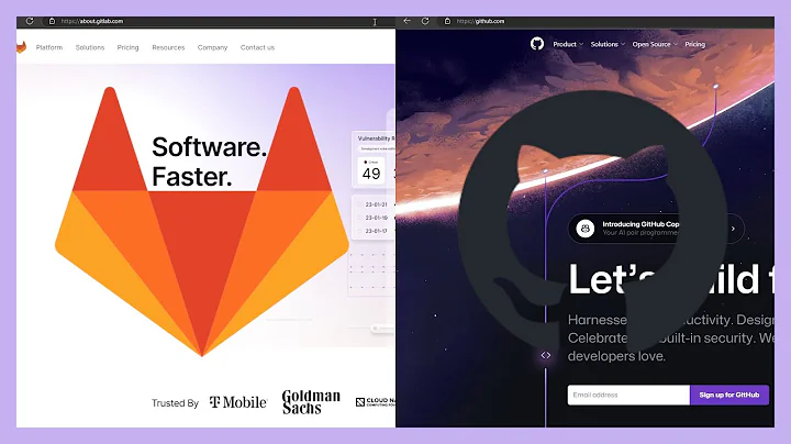 Top Tech Tools IT System Administrators Can't Live Without: Gitlab / Github