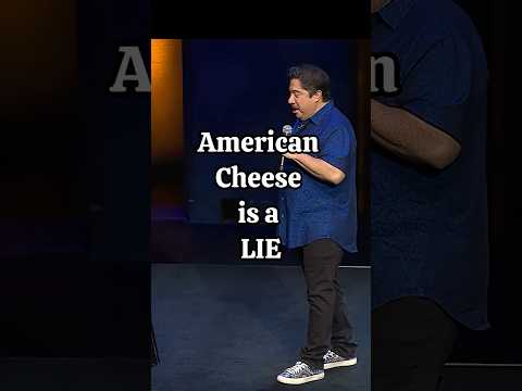 American Cheese is a LIE!