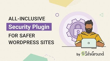 Security Optimizer by SiteGround - The All-In-One WordPress Protection Plugin