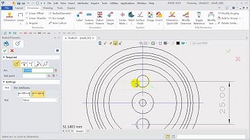ZW3D CAD Tutorial 11  2D Sheet of a Part