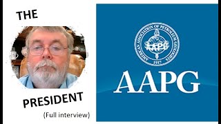 #100 AAPG, The President (Full interview)