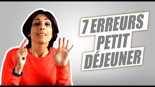 7 ERREURS AU PETIT DEJEUNER QUI NUISENT A VOTRE PERTE DE POIDS screenshot 4