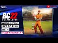 Play with ulwe seagulls  real cricket 22 rank mode multiplayer cricketaakash commentary