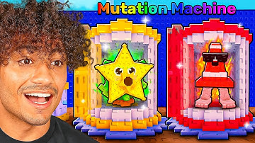 Unlocking EVERY NEW MUTATION In Plants VS Brainrots..