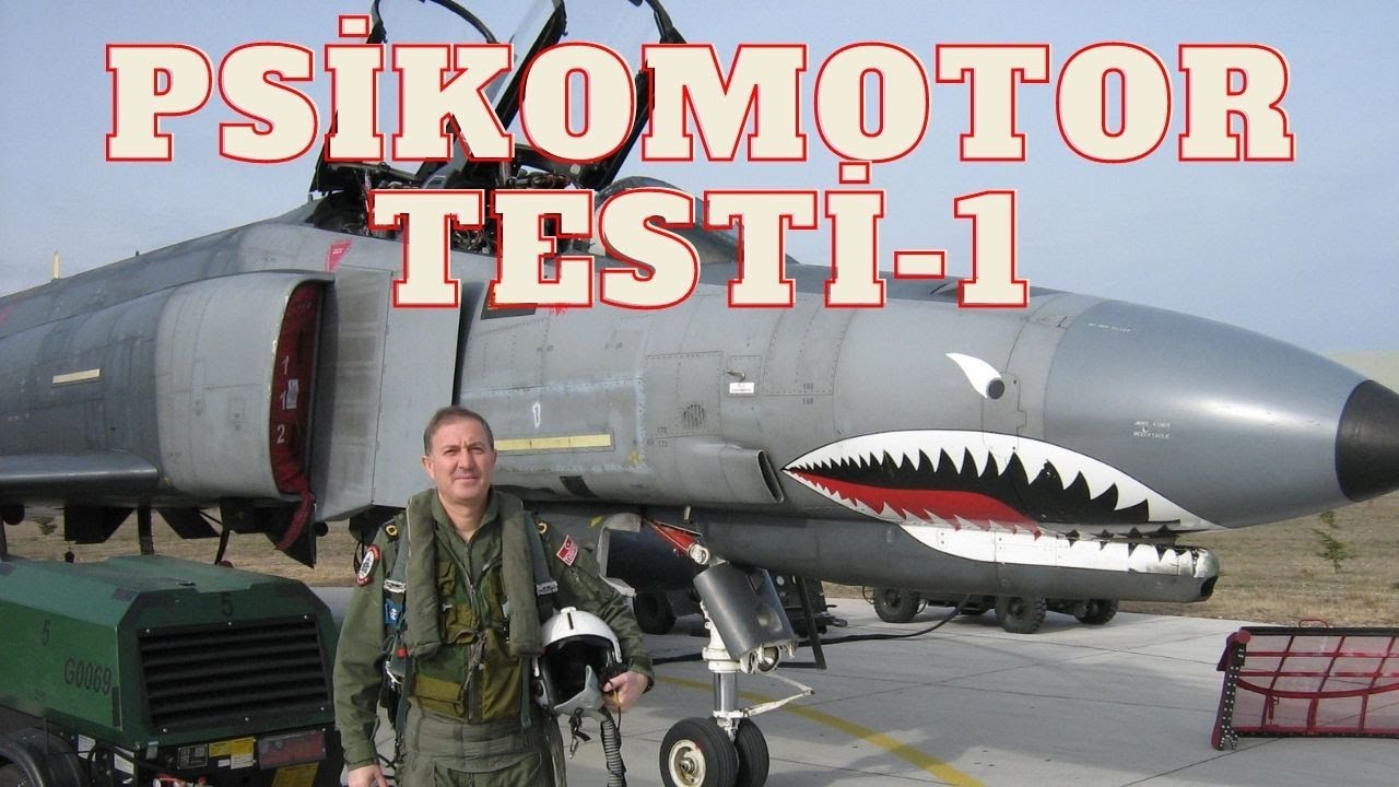 𝐇𝐇𝐎 𝐏𝐬𝐢𝐤𝐨𝐦𝐨𝐭𝐨𝐫 𝐓𝐞𝐬𝐭𝐢 -𝟏  Niçin Yapılıyor? Nelere Bakılıyor?