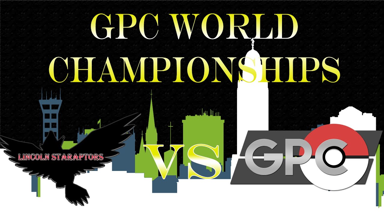 Grand Pokemon Conference World Championships: feat. Lincoln Staraptors and Jarr