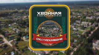 Ох//уехавшие в ХВОЙНОЙ