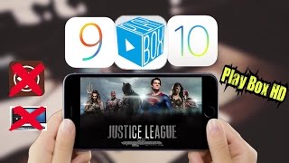 NEW FREE Download Play Box HD & TV Shows on iPhone-iPad-iPod iOS 10.2 No Jailbreak or PC screenshot 5