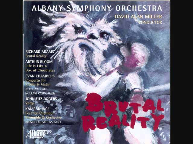 Watch RICHARD ADAMS: "Brutal Reality" on YouTube Watch RICHARD ADAMS: "Brutal Reality" on YouTube