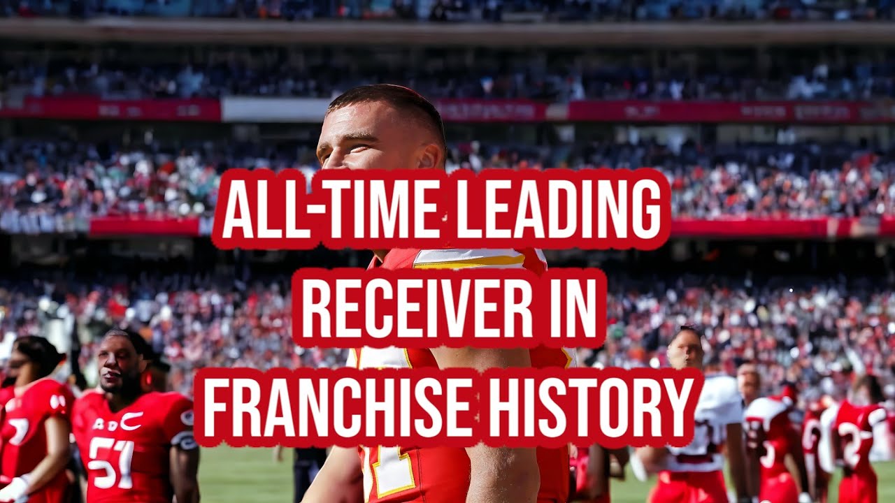 Kansas City Chiefs Win in Germany as Travis Kelce New AllTime