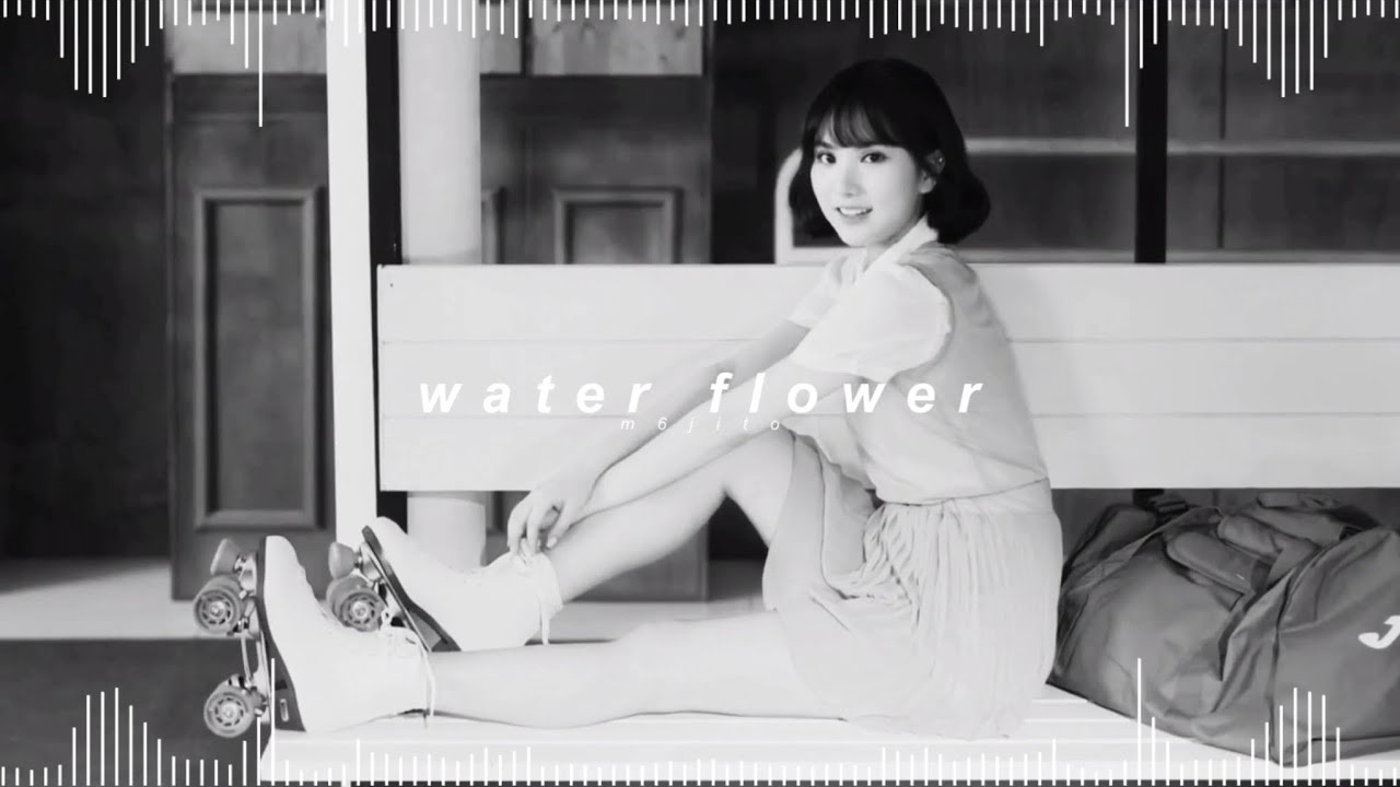 gfriend - 물꽃놀이 (water flower) ( 𝘀𝗹𝗼𝘄𝗲𝗱 + 𝗿𝗲𝘃𝗲𝗿𝗯 )