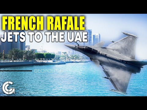UAE | France to send Rafale fighter jets for the air defence