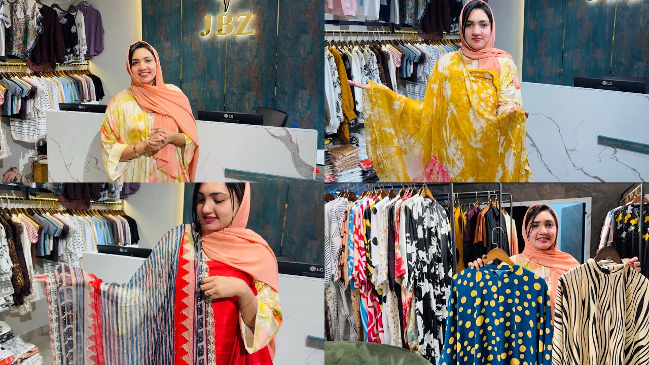 ഞങ്ങളെ ഷോപ്പിലെ കുറച്ച് കലക്ഷൻസ് കണ്ടുനോക്കിയാലോ😍😍 @jubibazivlogs 