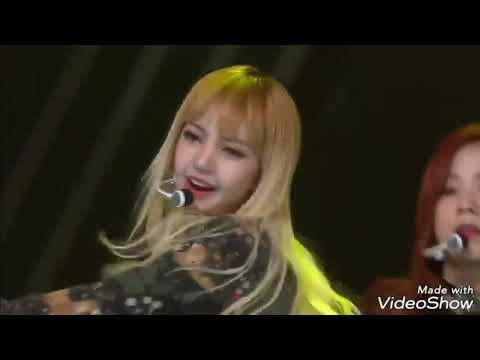 Video Black Pink cũng bị bóc mẽ hát nhép / BLACKPINK LIPSYNC - youtube