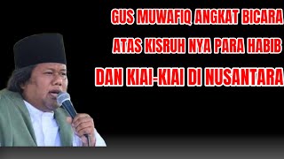 Gus Muwafiq dan Habib Saiki: Refleksi Adab, Ilmu, dan Cara Berdakwah