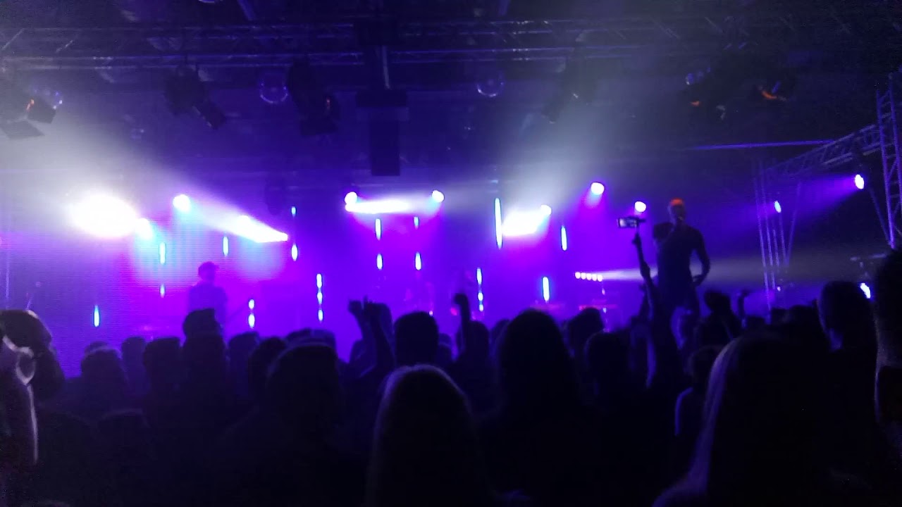 Random Hero - Tension Live @ CRN 2019 - YouTube