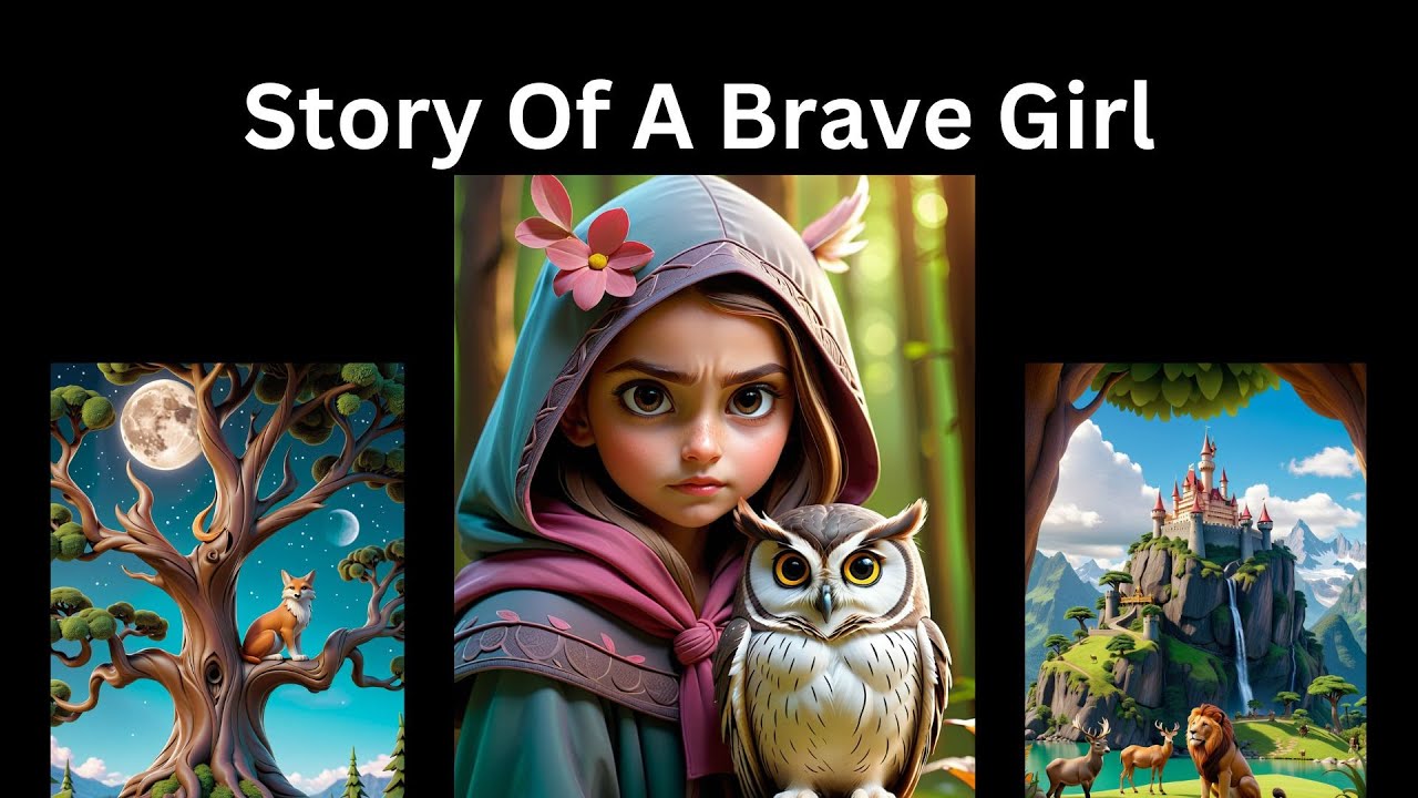 Story of a brave girl - YouTube
