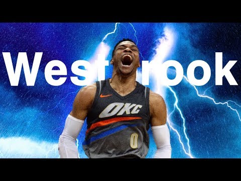 Russell Westbrook mix \