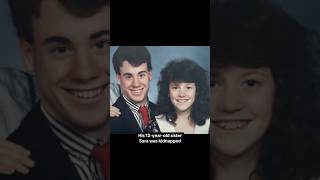 Brother keeps sister's legacy alive 30 years after her kidnapping and murder #shorts