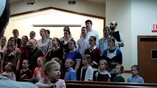 Chestnut Street Christian School Christmas Progream 2019
