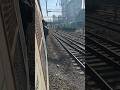 Barish Ke Mausam Mein Kya train ka wheel sleep karta hai#indianbullettrain#railway#indianrailways