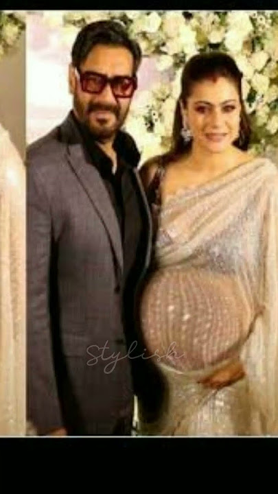 Kajol Pregnancy Photos | Third Time Pregnant Kajol | Gali Gali Song | Kajol Kumar | Stylish