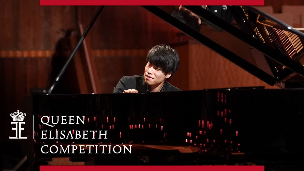 Shostakovich Prelude & Fugue D flat major op. 87/15 | Keigo Mukawa Queen Elisabeth Competition 2021