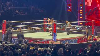 Cedric Alexander vs Dante Chen - WWE Main Event 3/13/23