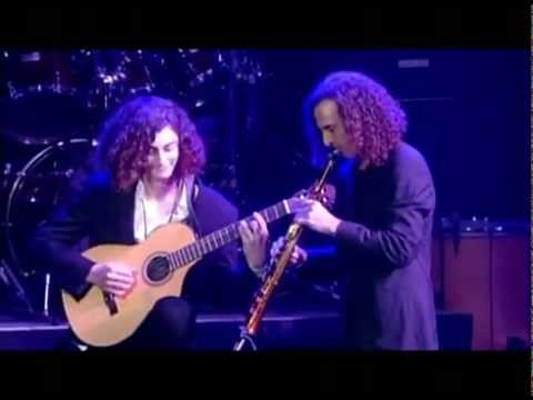 Kenny G Live Max G Innocence