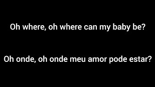 Pearl Jam - Last Kiss (Traduções em Inglês e Português)