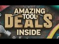 The finest tool deals ever posted youre welcome