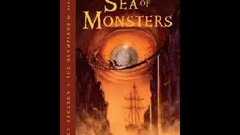 The Sea of Monsters Chapter 5