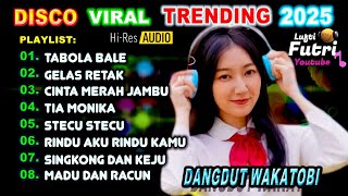 DISCO DANGDUT WAKATOBI TERNDING 2025