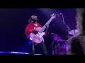 Thundercat  tron song live in oakland 2020